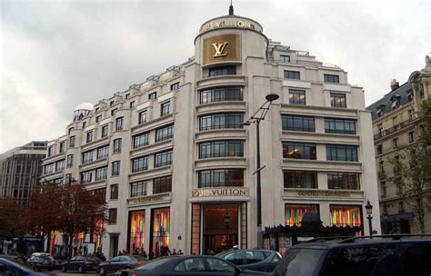 louis vuitton from usa|Louis Vuitton USA headquarters.